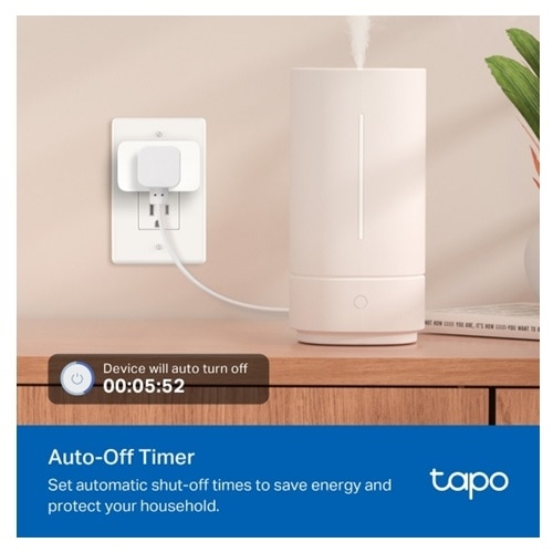 TP Link Smart Plug (3-Pack) Matter 4