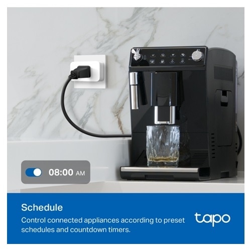 TP Link Smart Plug (3-Pack) Matter 5