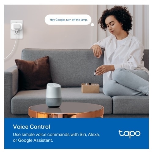 TP Link Smart Plug (3-Pack) Matter 6