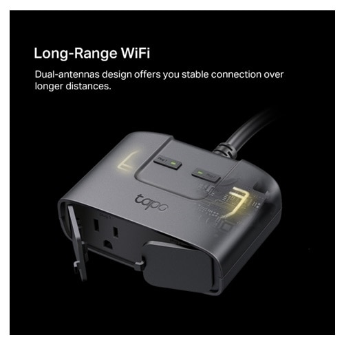 TP Link Ooutdoor Smart Plug Matter 5