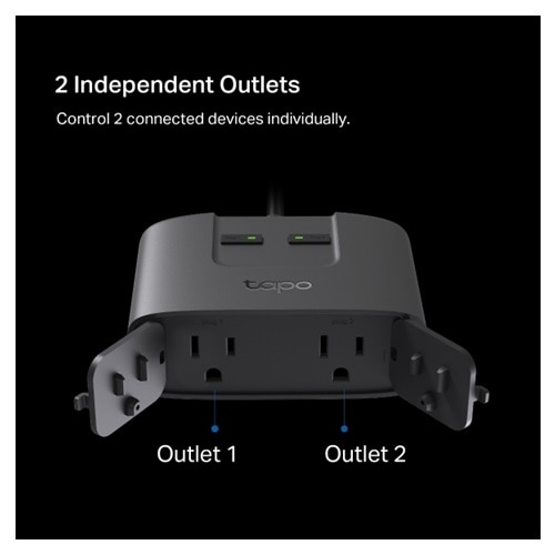 TP Link Ooutdoor Smart Plug Matter 7