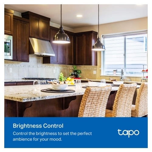 TP-Link Smart Wi-Fi Dimmer Light Switch (1-Pack) 6