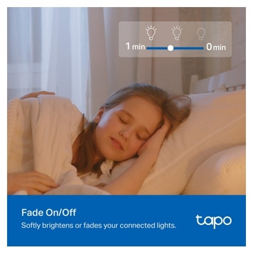 TP-Link Smart Wi-Fi Dimmer Light Switch (1-Pack) 7