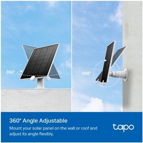 tp-link Tapo A200 Solar Panel 2