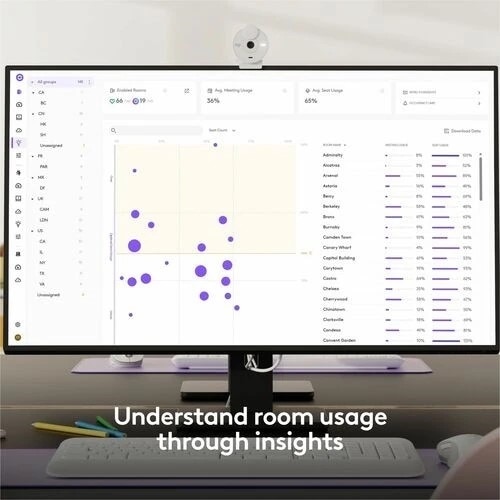 Logitech Essential Service Plan - 5 anni - Garanzia 4
