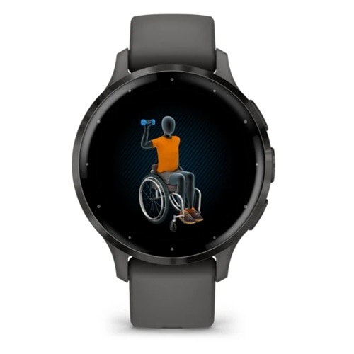 Garmin Venu 3S Smart Watch 6