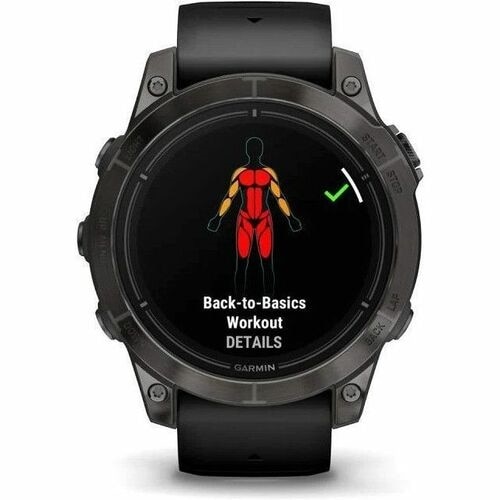Garmin epix Pro (Gen 2) Smart Watch 5