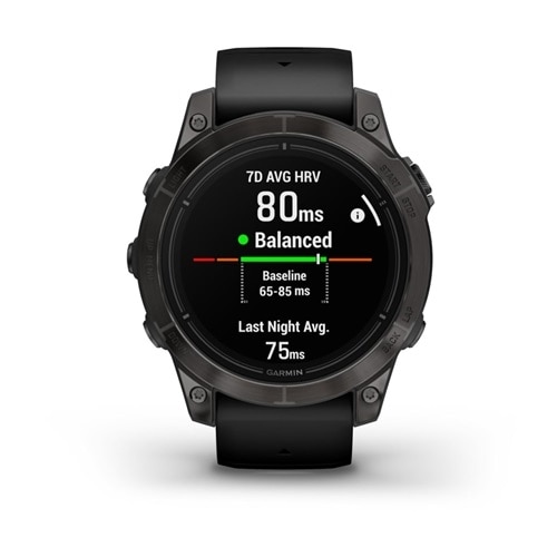 Garmin epix Pro (Gen 2) Smart Watch 6
