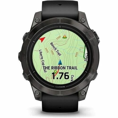 Garmin epix Pro (Gen 2) Smart Watch 4