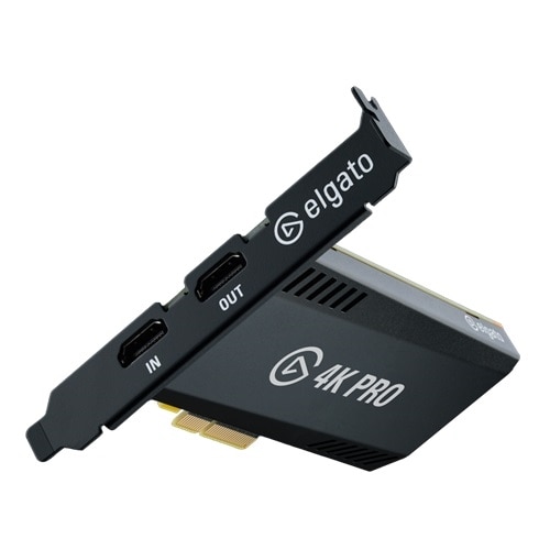 Elgato Game Capture 4K Pro 5