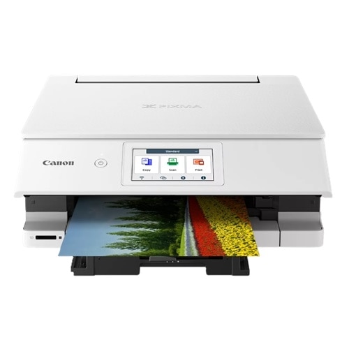 Canon PIXMA TS8820 Wireless Color All-In-One Inkjet Photo Printer 2