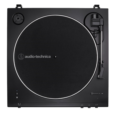 Audio-Technica AT-LP60XBT Fully Automatic Wireless Belt-Drive Turntable 3
