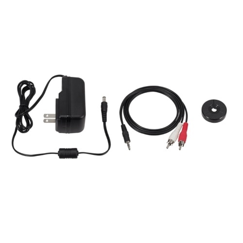 Audio-Technica AT-LP60XBT Fully Automatic Wireless Belt-Drive Turntable 5