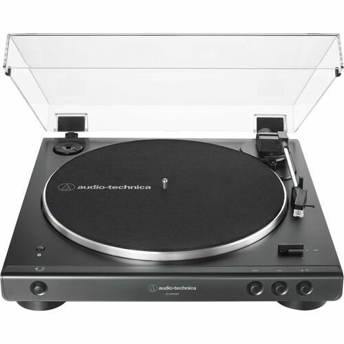 Audio-Technica AT-LP60XBT Fully Automatic Wireless Belt-Drive Turntable 6