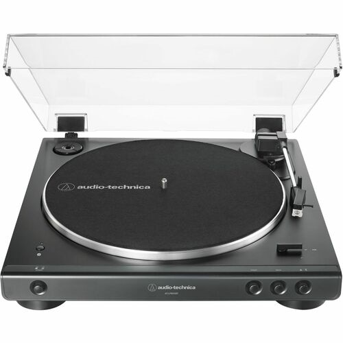 Audio-Technica Automatic Belt-Drive Turntable (Wireless & Analog) AT-LP3XBT 5