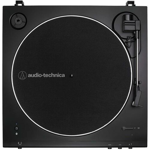 Audio-Technica Automatic Belt-Drive Turntable (Wireless & Analog) AT-LP3XBT 3