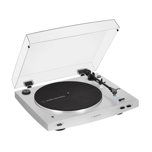 Audio-Technica Automatic Belt-Drive Turntable (Wireless & Analog) AT-LP3XBT 3