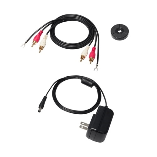 Audio-Technica Automatic Belt-Drive Turntable (Wireless & Analog) AT-LP3XBT 5