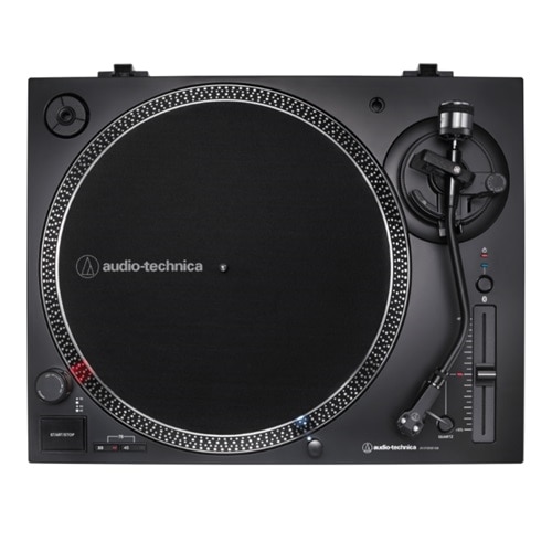 Audio-Technica Direct-Drive Turntable (Analog, Wireless & USB) 2