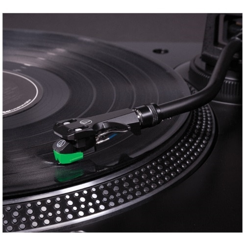 Audio-Technica Direct-Drive Turntable (Analog, Wireless & USB) 3