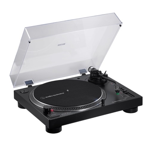 Audio-Technica Direct-Drive Turntable (Analog, Wireless & USB) 4