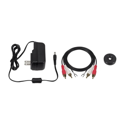 Audio-Technica Direct-Drive Turntable (Analog, Wireless & USB) 5