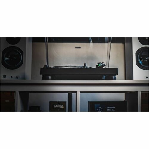 Audio-Technica Direct-Drive Turntable (Analog, Wireless & USB) 7