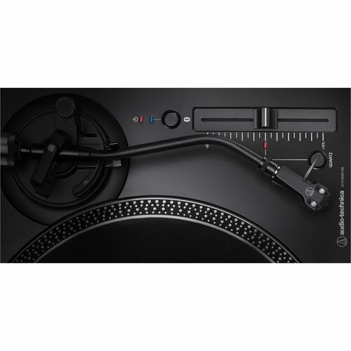 Audio-Technica Direct-Drive Turntable (Analog, Wireless & USB) 8