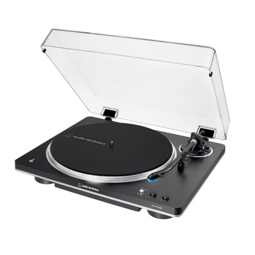 Audio-Technica Fully Automatic Wireless Belt-Drive Turntable 2