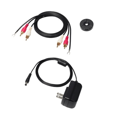 Audio-Technica Fully Automatic Wireless Belt-Drive Turntable 5