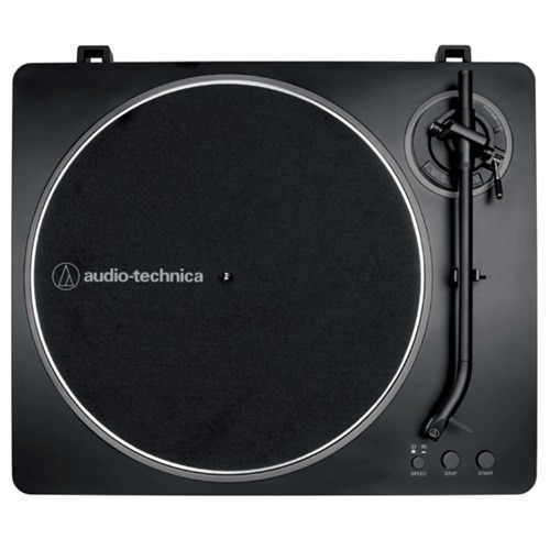 Audio-Technica Fully Automatic Belt-Drive Turntable 2