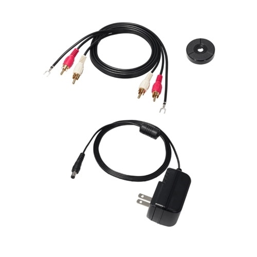 Audio-Technica Fully Automatic Belt-Drive Turntable 5