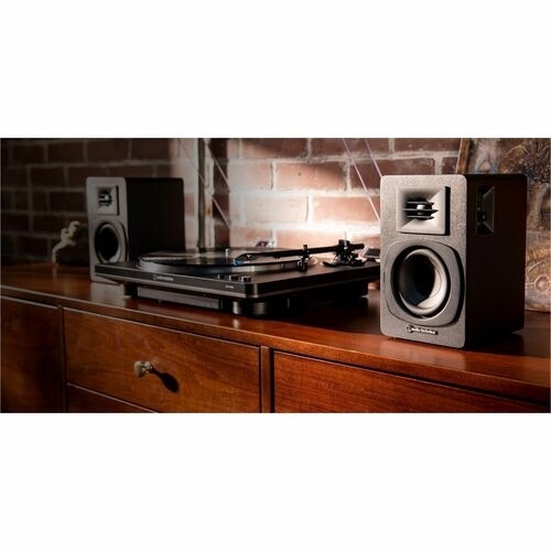 Audio-Technica Fully Automatic Belt-Drive Turntable 6