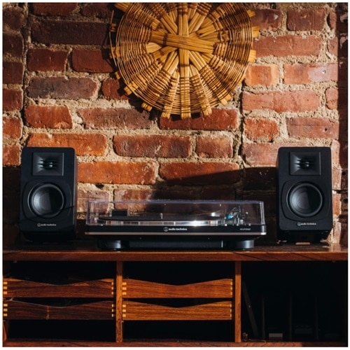 Audio-Technica AT-SP3X Bluetooth Speaker System - 30 W RMS 3