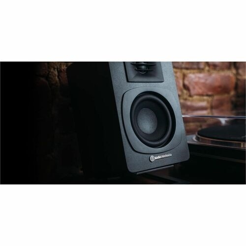 Audio-Technica AT-SP3X Bluetooth Speaker System - 30 W RMS 8