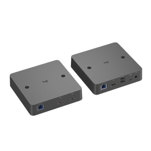 Logitech Extend | Single-cable BYOD connection for Android-based rooms 3