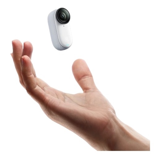 Insta360 GO 3S Standard Edition - Arctic White - 128GB 7