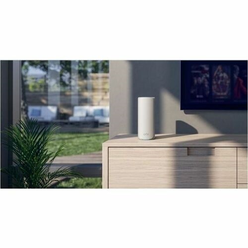 Netgear Orbi RBE772 Wi-Fi 7 IEEE 802.11be Ethernet Wireless Router 3