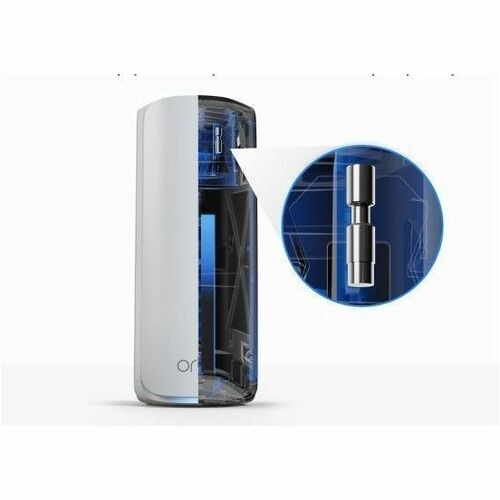 Netgear Orbi RBE773 Wi-Fi 7 IEEE 802.11be Ethernet Wireless Router 3