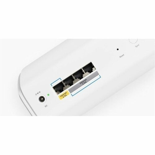 Netgear Orbi RBE773 Wi-Fi 7 IEEE 802.11be Ethernet Wireless Router 4