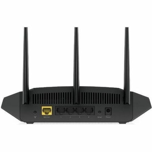 Netgear Nighthawk AX4 RAX36S Wi-Fi 6 IEEE 802.11 a/b/g/n/ac/ax DSL, Cable Wireless Router 2