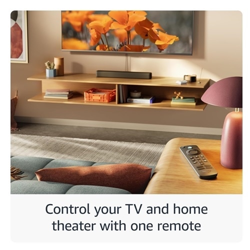 Amazon Fire TV Stick Network Audio/Video Player - 1 GB / 8 GB - Wireless LAN - Black 3