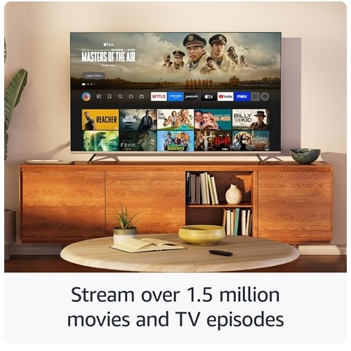 Amazon Fire TV Stick Network Audio/Video Player - 1 GB / 8 GB - Wireless LAN - Black 7