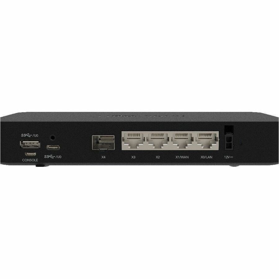 SonicWall TZ80 Network Security/Firewall Appliance 2