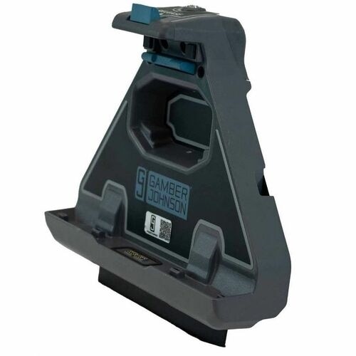 Gamber-Johnson Latitude 7030 Rugged Extreme Tablet voertuigdock, Lite poort met Lind 120W auto stroomadapter met open draad 3