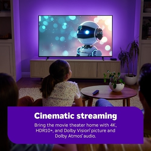 Roku Ultra 2024 | 4K/HDR10+/Dolby Vision & Atmos Streaming Device 3