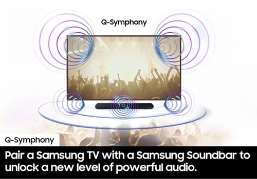 Samsung HW-S60D 5.0 Bluetooth Sound Bar Speaker - 200 W RMS 7