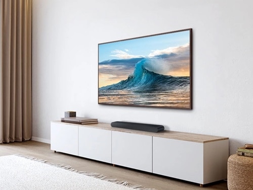 Samsung HW-S60D 5.0 Bluetooth Sound Bar Speaker - 200 W RMS 9