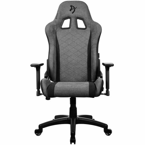 Arozzi Avanti Soft Fabric Gaming / Office Chair - Ash 5