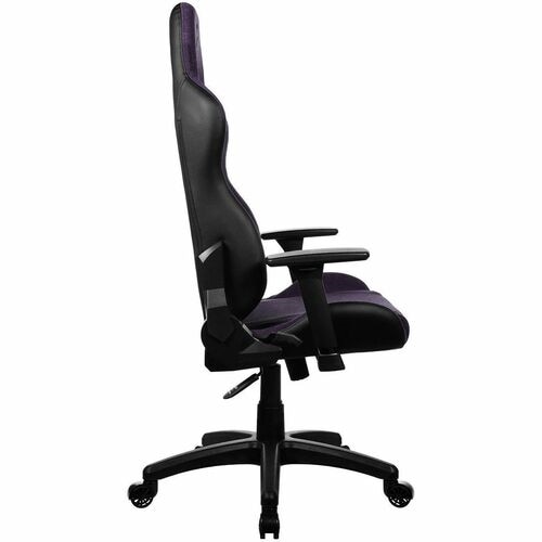 Arozzi Avanti Soft Fabric Gaming / Office Chair - Purple 10